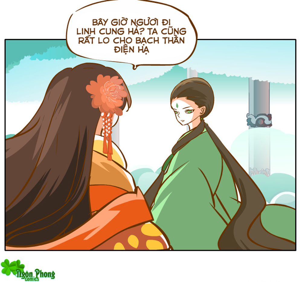 hòa thượng và tiểu long quân chapter 48 25