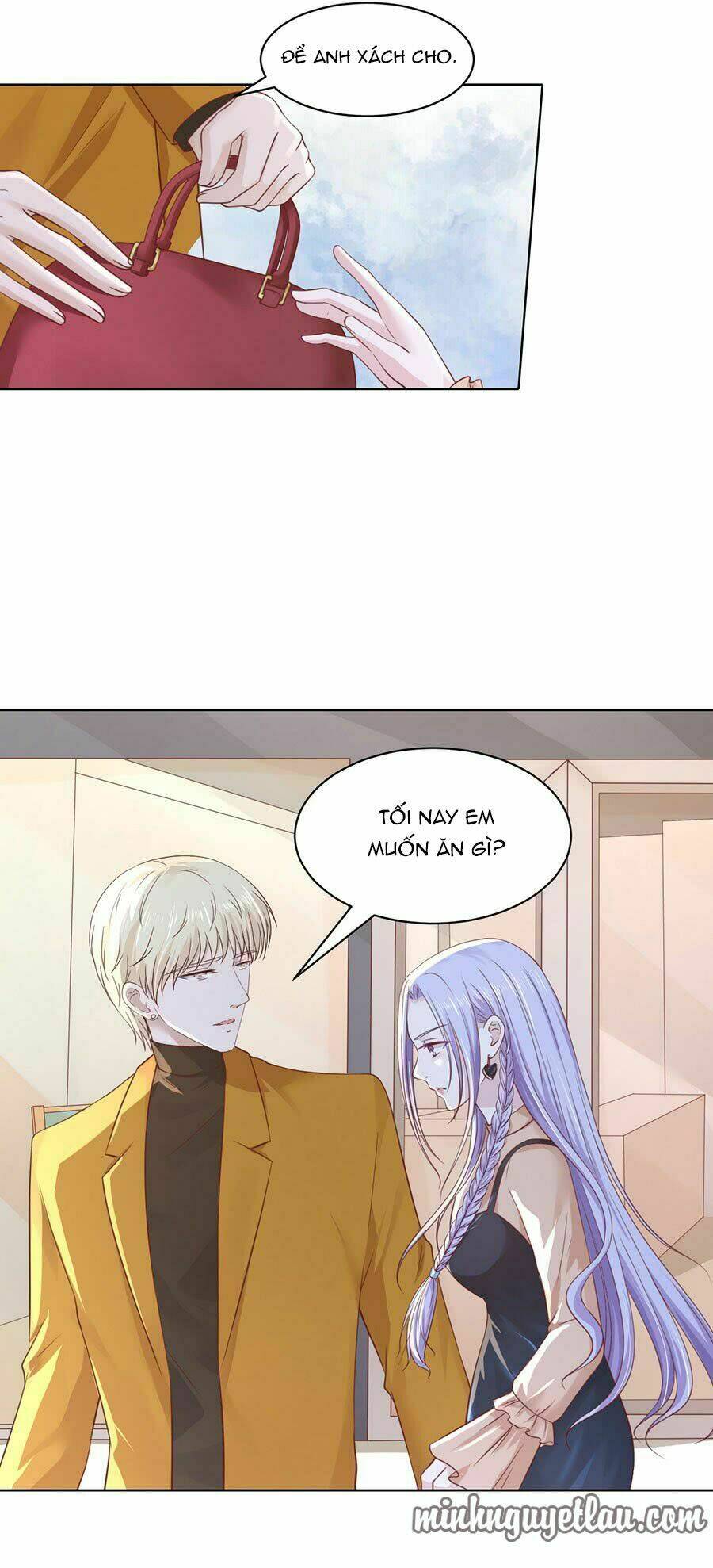 liệt ái tri hạ: series mật đào tiểu tình nhân chapter 248 27