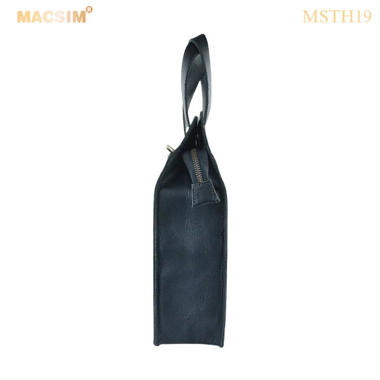 Túi xách - Túi da cao cấp Macsim mã MSTH19