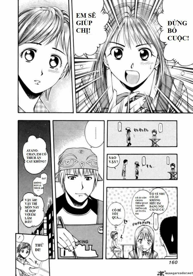 addicted to curry - bàn tay thần sầu chapter 40 11