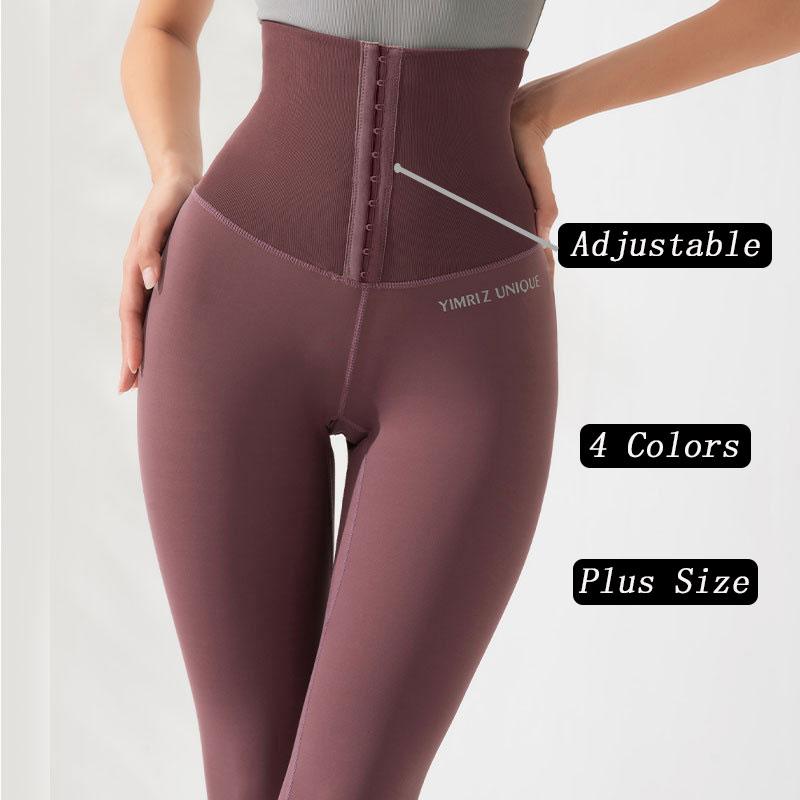Cao Cấp Quần Nữ Quần Tập Yoga Plus Size Phù Hợp Tập Gym Tập Thể Quần Legging Thể Thao Nữ Đen Chạy Quần Thể Thao Nữ-Activewear Quần Nữ