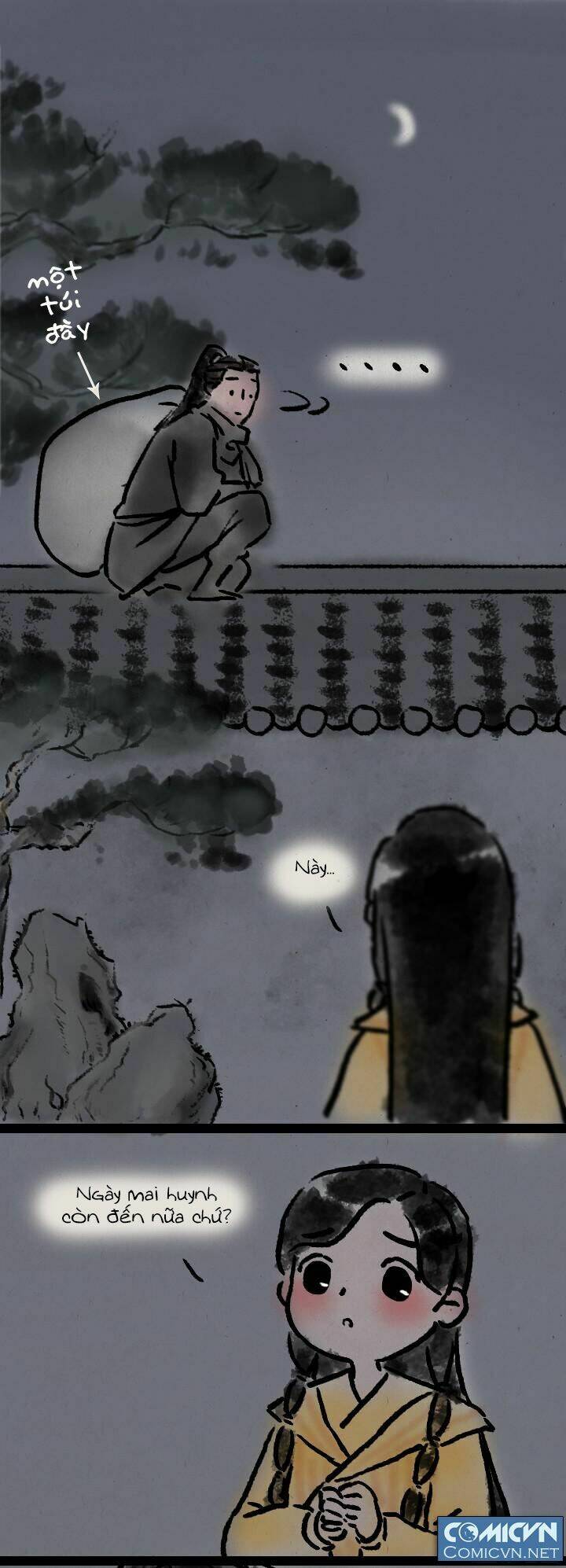 nhất thiền tiểu hòa thượng chapter 62 25