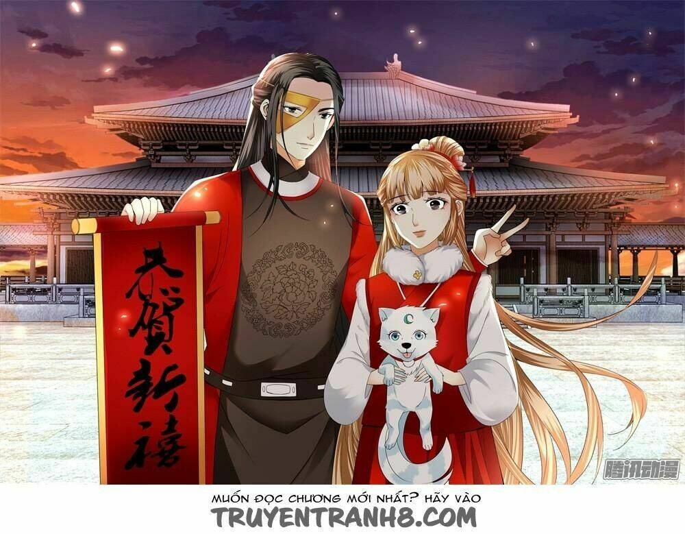 thần y khí nữ chapter 3 37