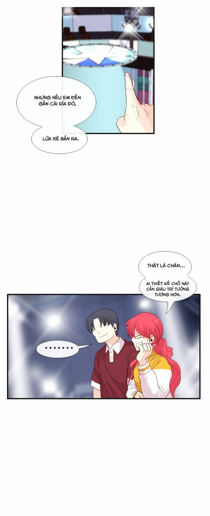 món quà từ chúa chapter 49 30