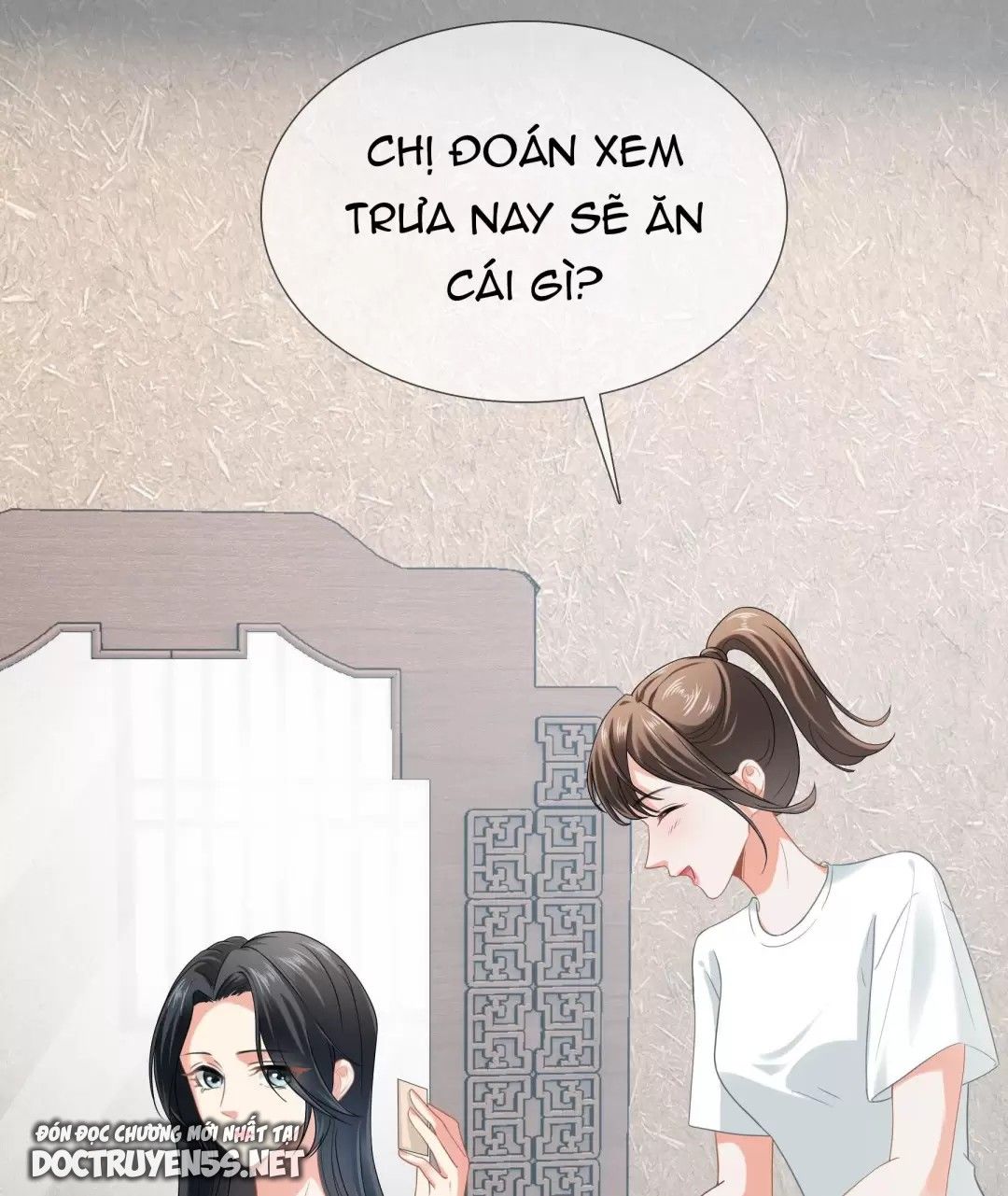 ảnh hậu một tuần mập ba cân chapter 9 37