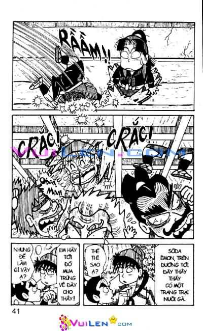 ninja loạn thị chapter 38 42