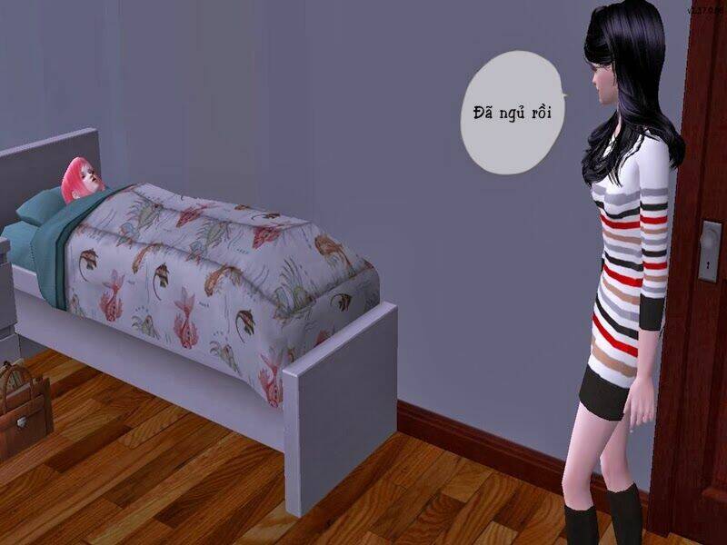 nụ cười của anh [truyện sims] chapter 30 41