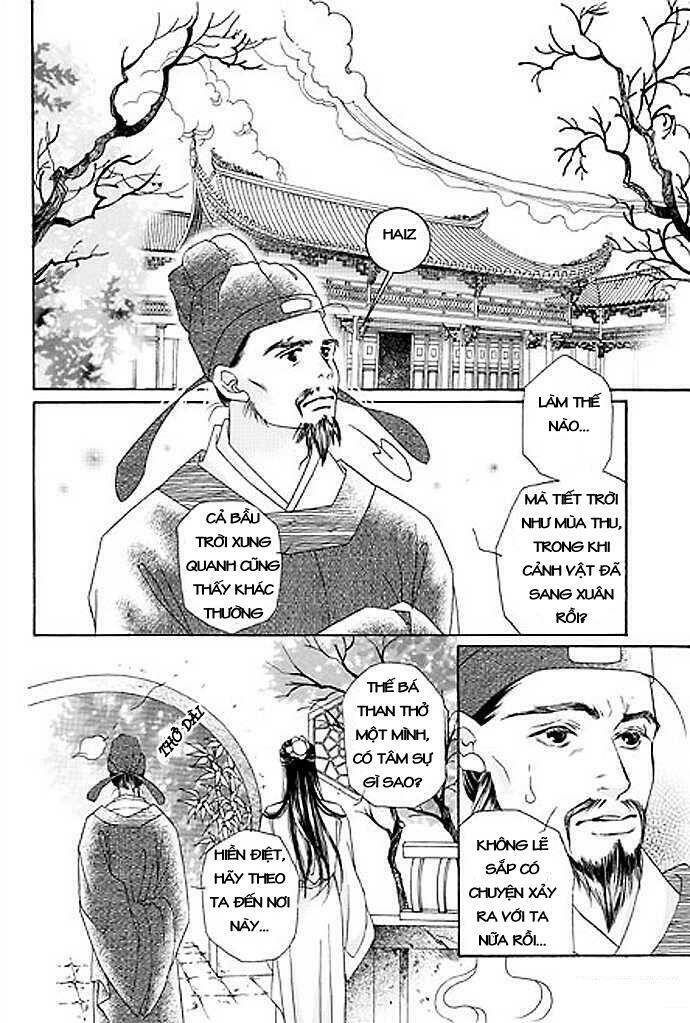 vạn dặm tìm chồng chapter 1 5