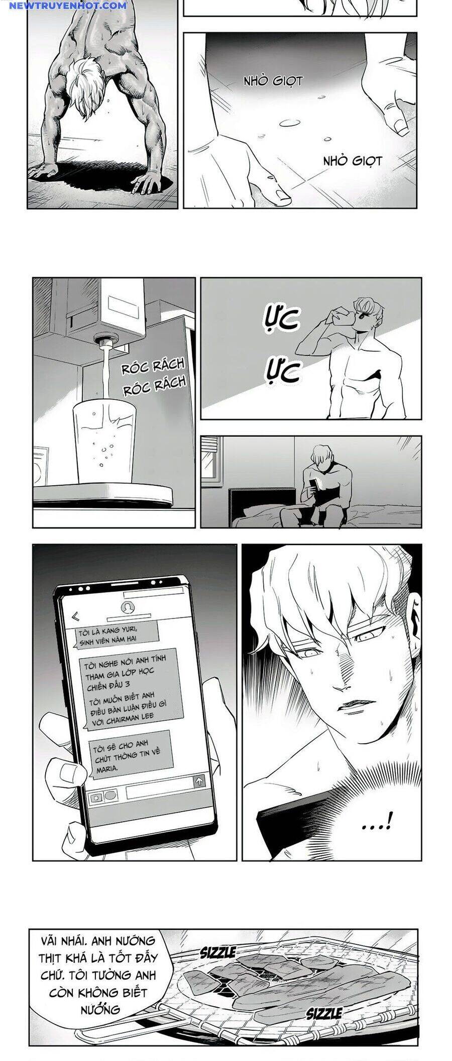 fight class 3 chapter 56 6