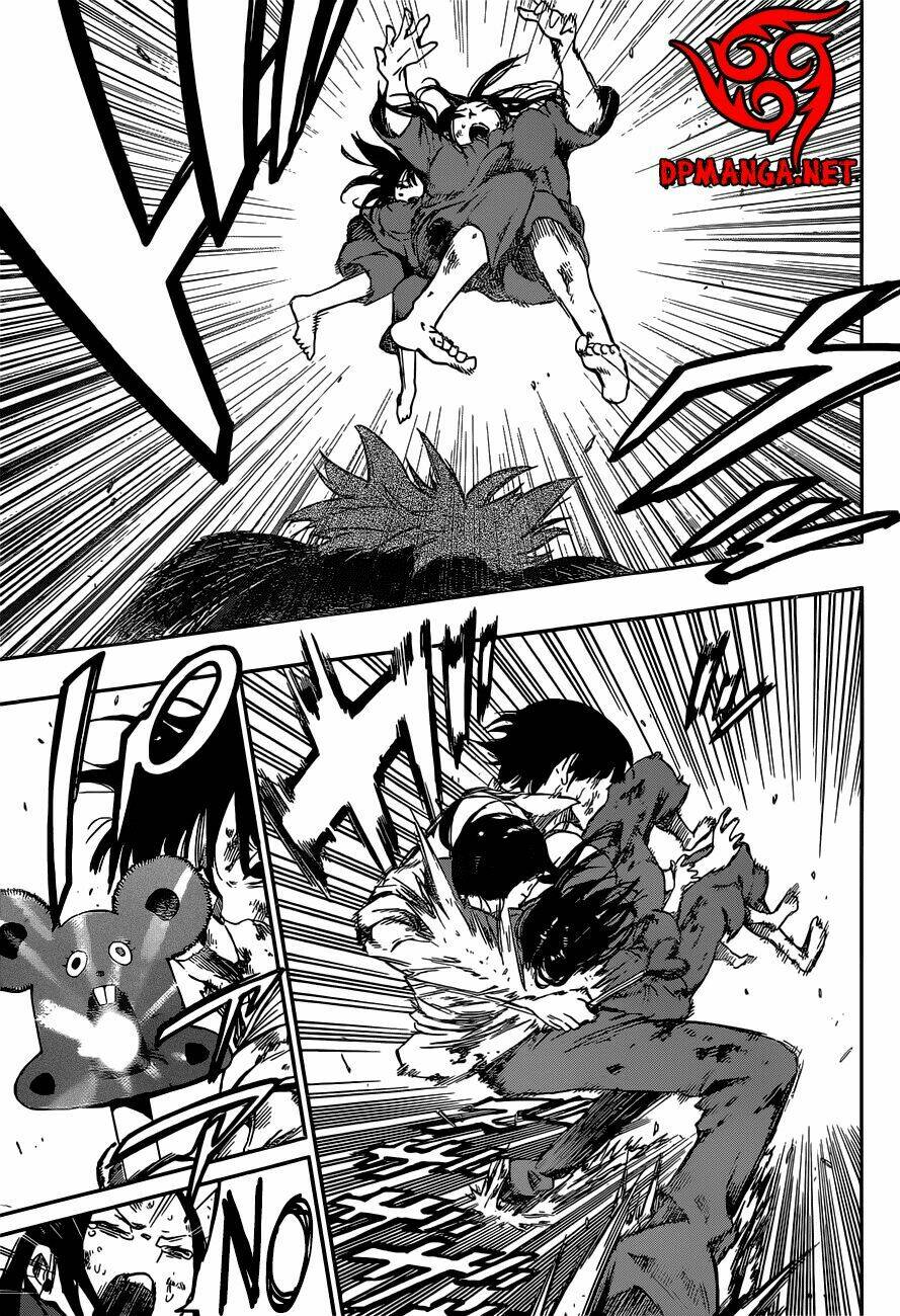 mahou shoujo of the end chapter 15 15