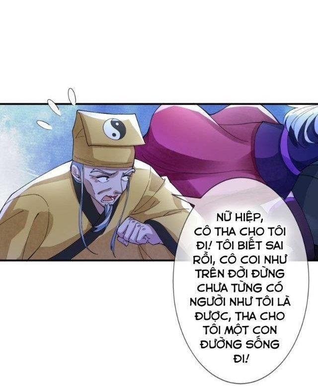 mạt thế nữ vương chapter 23 14