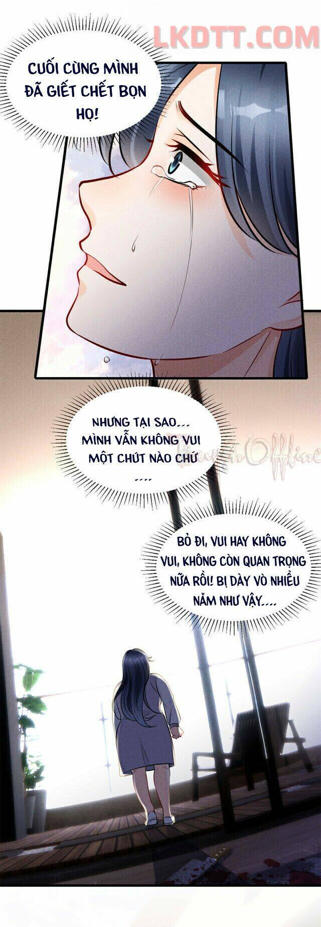 tôi trở thành tổ tông của 5 vị đại lão chapter 22 25