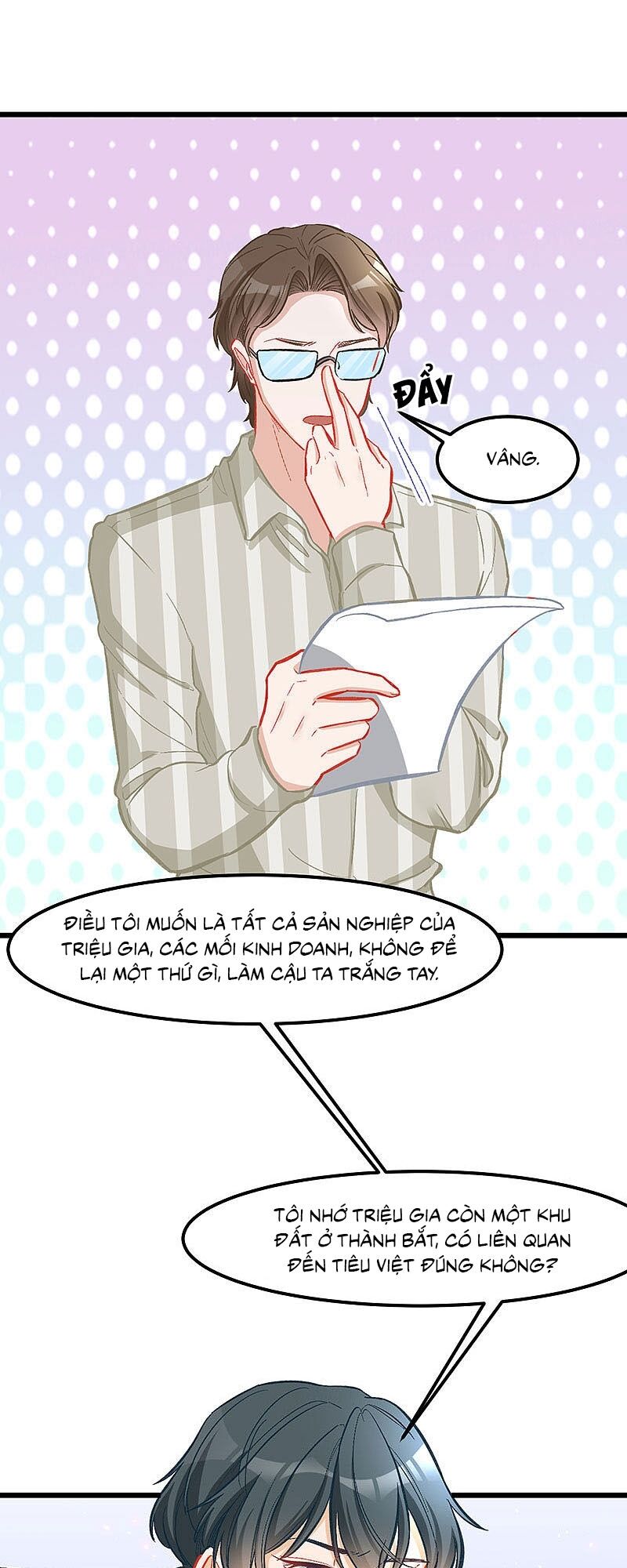 manh bảo ngọt ngào chapter 32 22