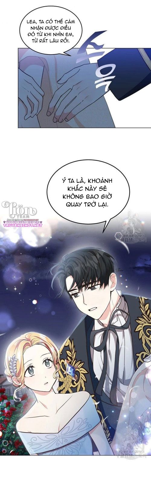 mùa đào vào tháng sáu chapter 8.1 25