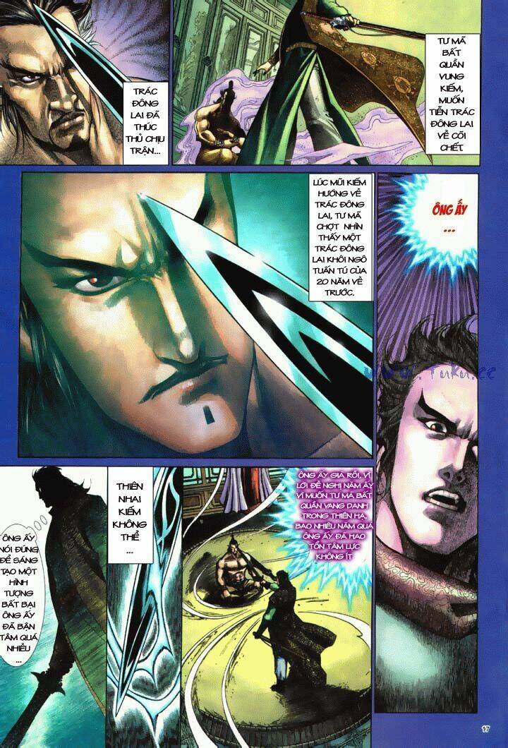 anh hùng vô lệ chapter 9 17