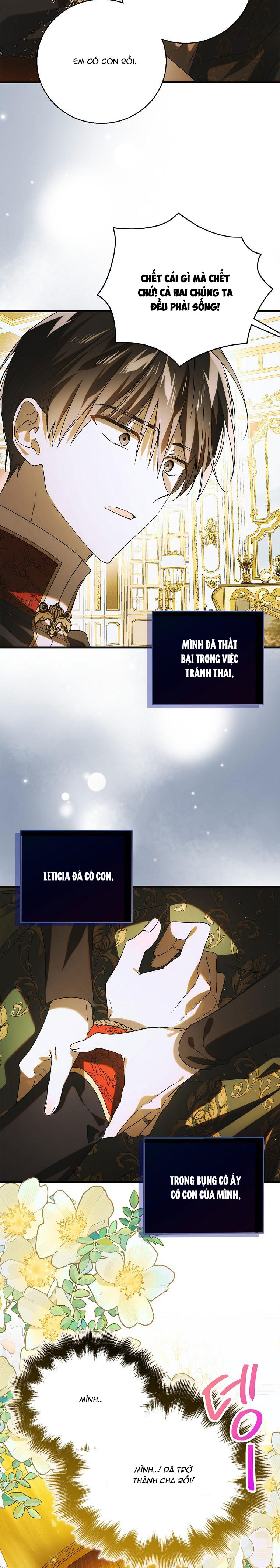 cách để em bảo vệ anh chapter 116.1 22