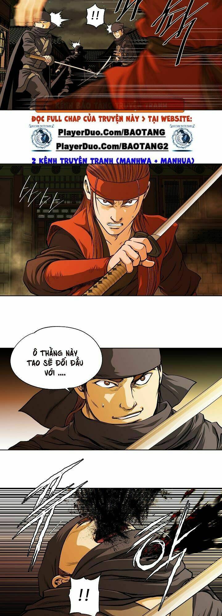 ngũ hợp chí tôn chapter 13 5