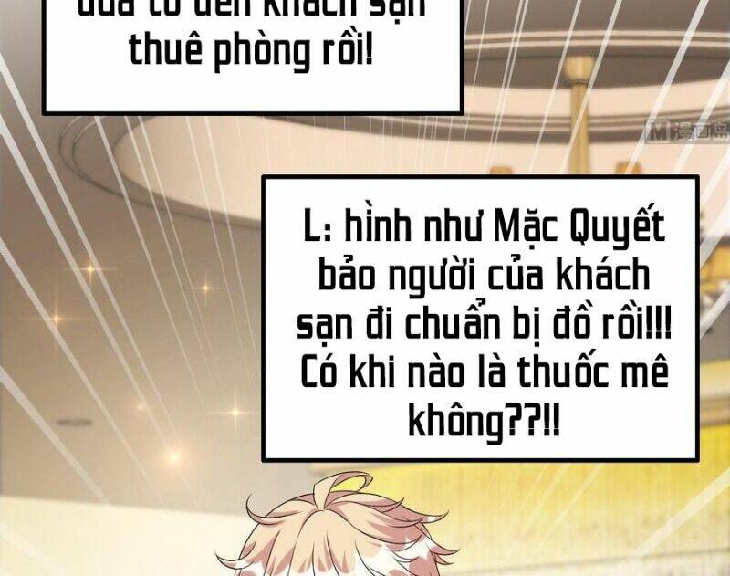 đế thiếu ngọt sủng: manh thê sống lại không ngoan chapter 34 4