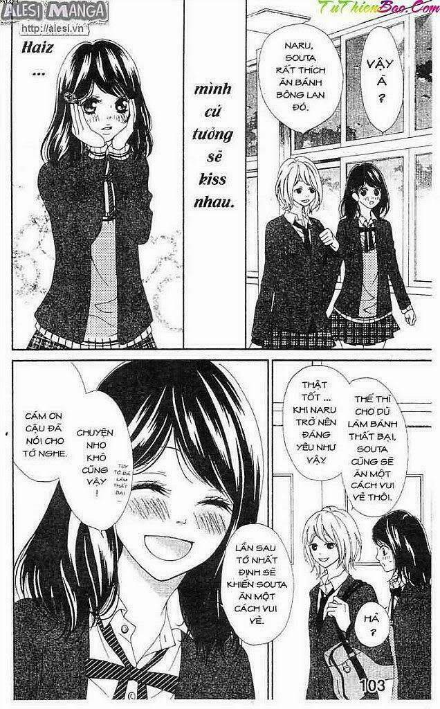 lời tỏ tình muộn màng chapter 8 14