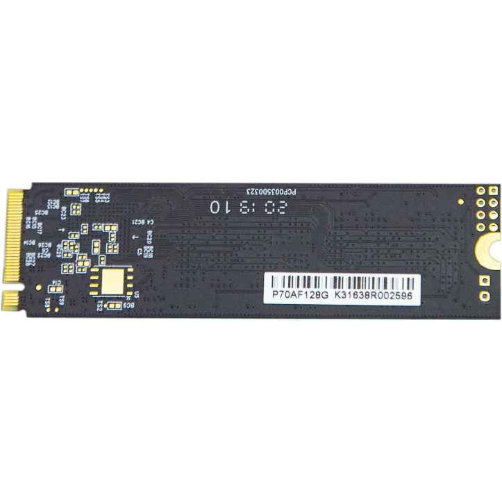 SSD Kingmax Zeus PQ3480 128GB M.2 2280 PCIe NVMe Gen 3x4 - Hàng Chính Hãng