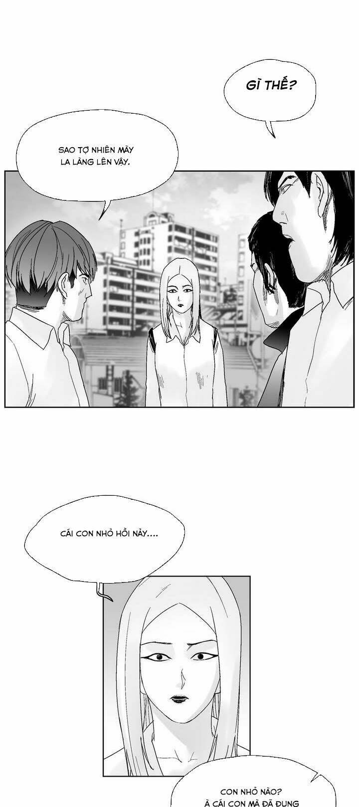 bạo lực học đường chapter 43 15