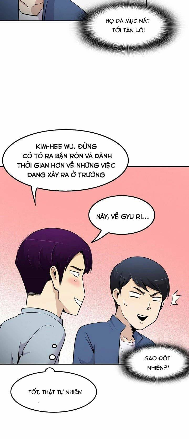 điều tra viên chuyển sinh chapter 33 19