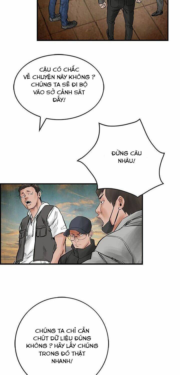 huyền thoại : khởi đầu chapter 41 23