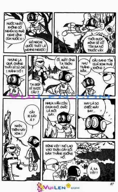 perman - cậu bé siêu nhân chapter 42 8