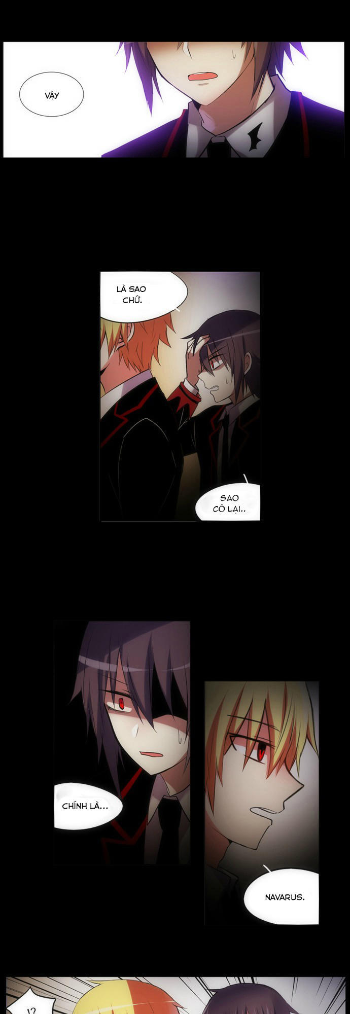 crepuscule (yamchi) chapter 123 11