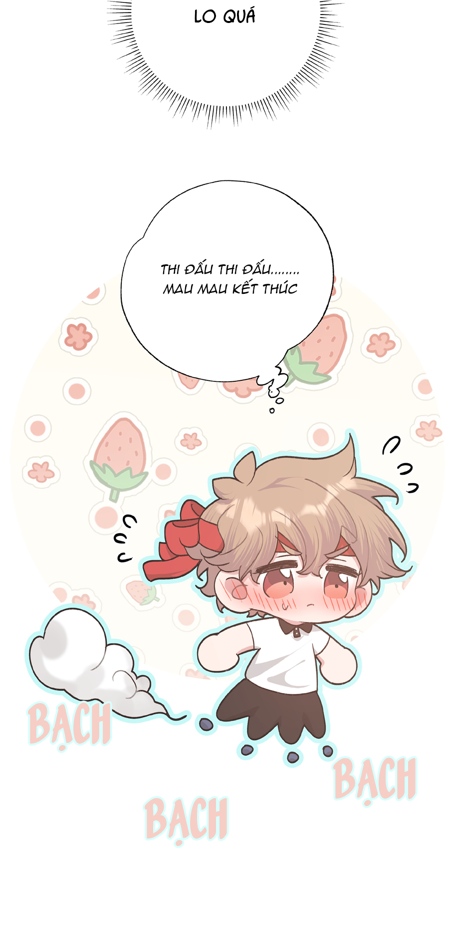 đừng nói yêu tôi (don't say you love me) chapter 47 19