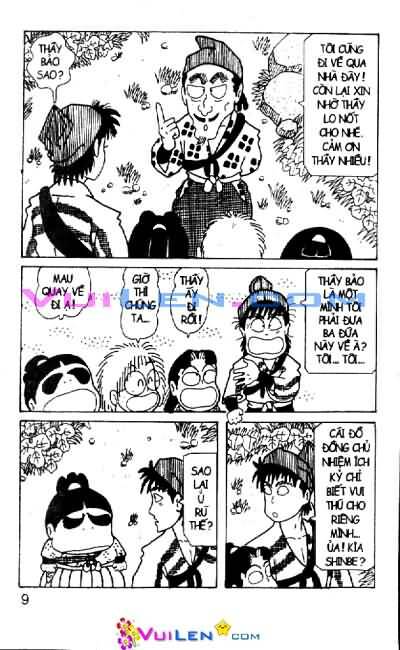 ninja loạn thị chapter 32 10