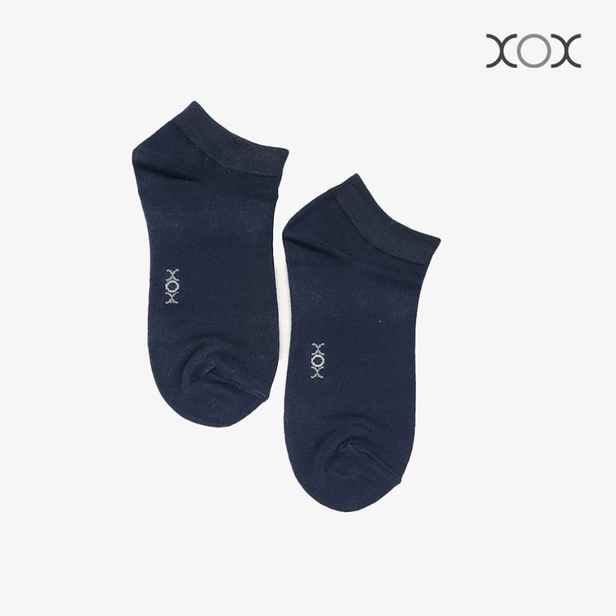 Vớ Nữ Cổ Ngắn XOX - Xanh Navy