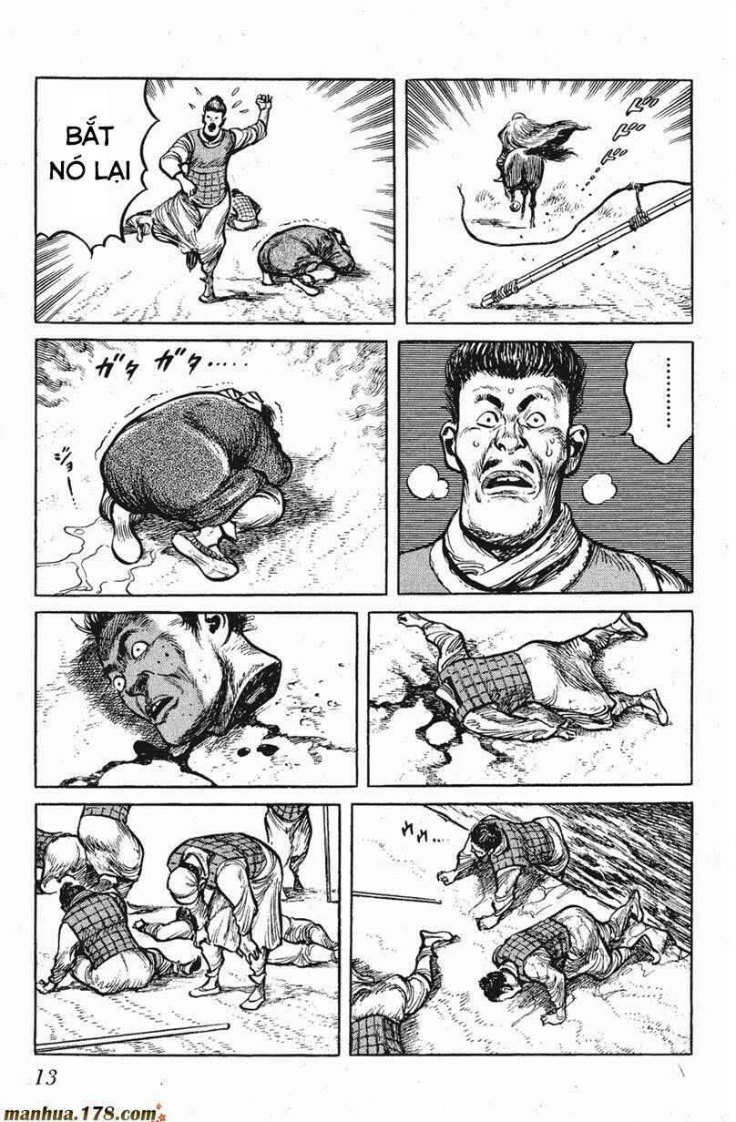 binh pháp mặc công chapter 53 13