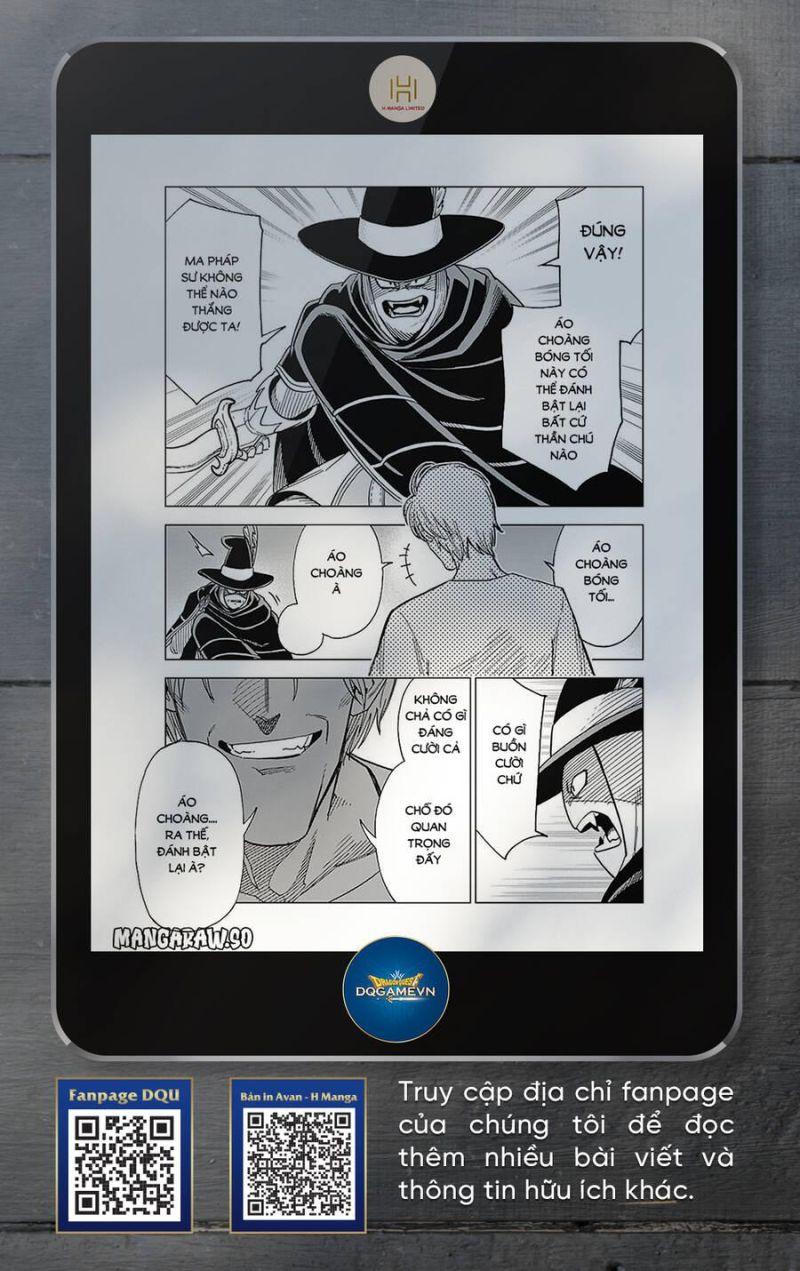 dragon quest - dũng giả avan và ngục viêm ma vương chapter 27 11
