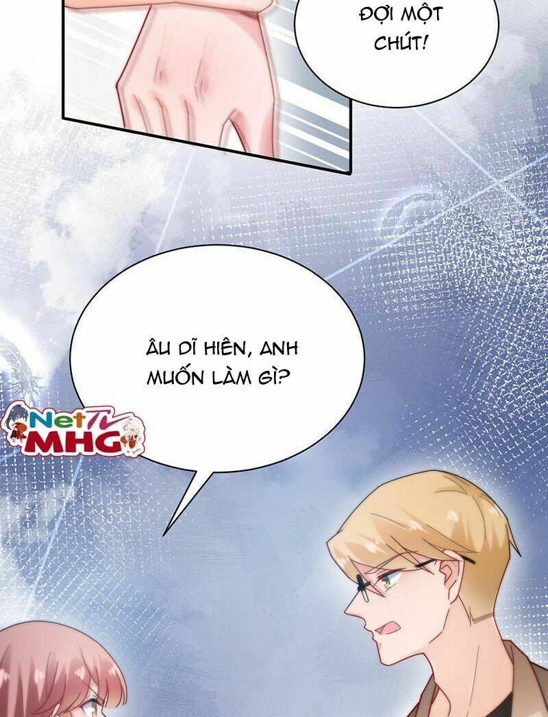 thịnh thế điềm sủng: cô vợ nhỏ đáng yêu của dịch thiếu chapter 126 17