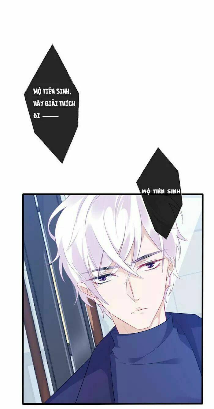 vương bài thiên sư và tiểu manh yêu chapter 52 3