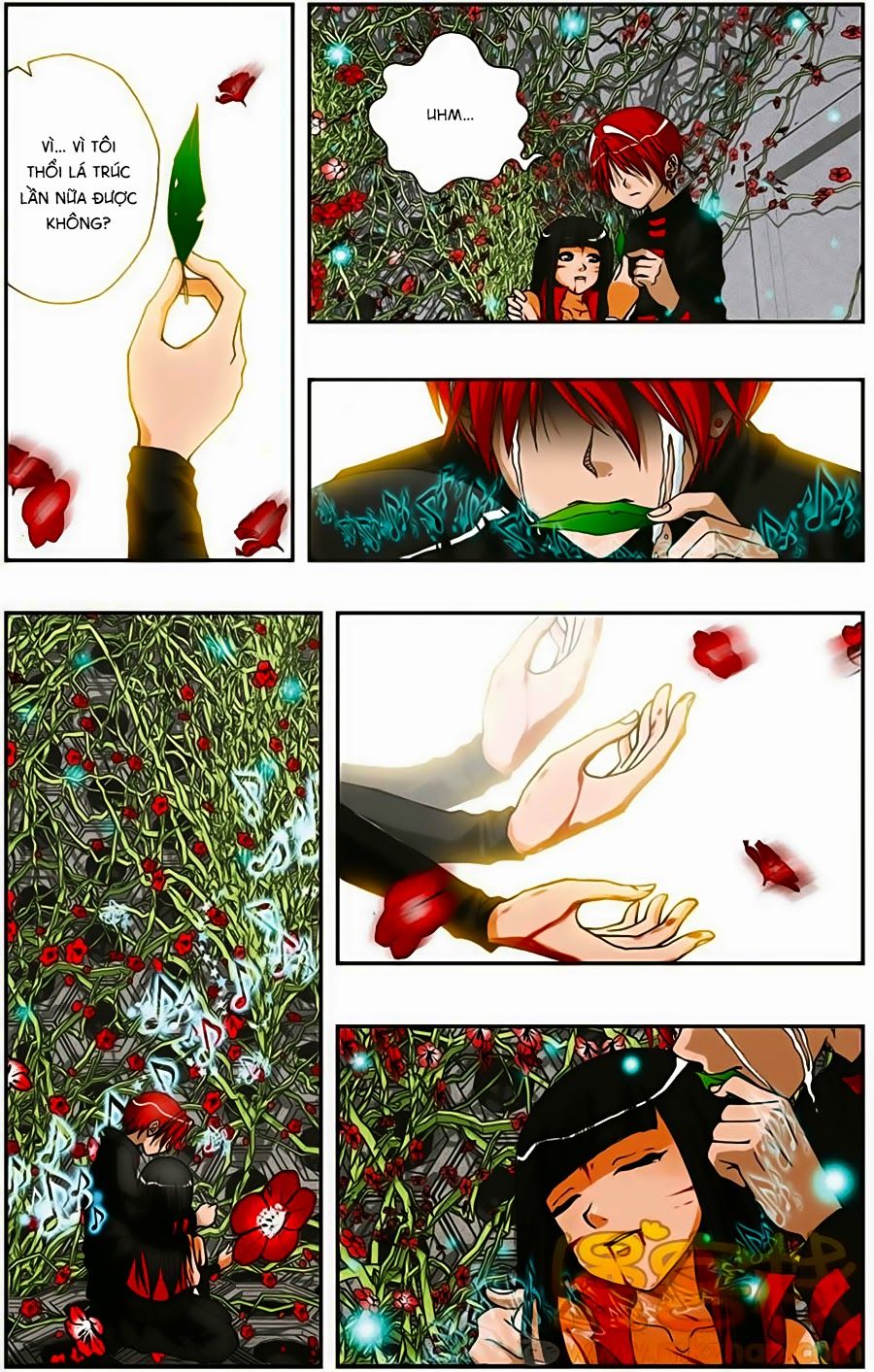 thâu tinh cửu nguyệt thiên chapter 193 3