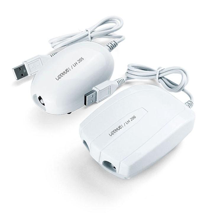 Máy Sục Tạo Oxy USB LH - máy xục oxy nhỏ gọn