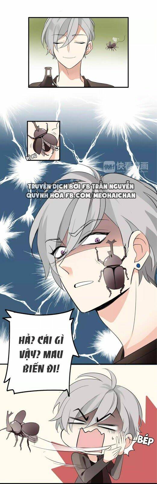 ảo thuật gia và cô gái khoa học chapter 1 15