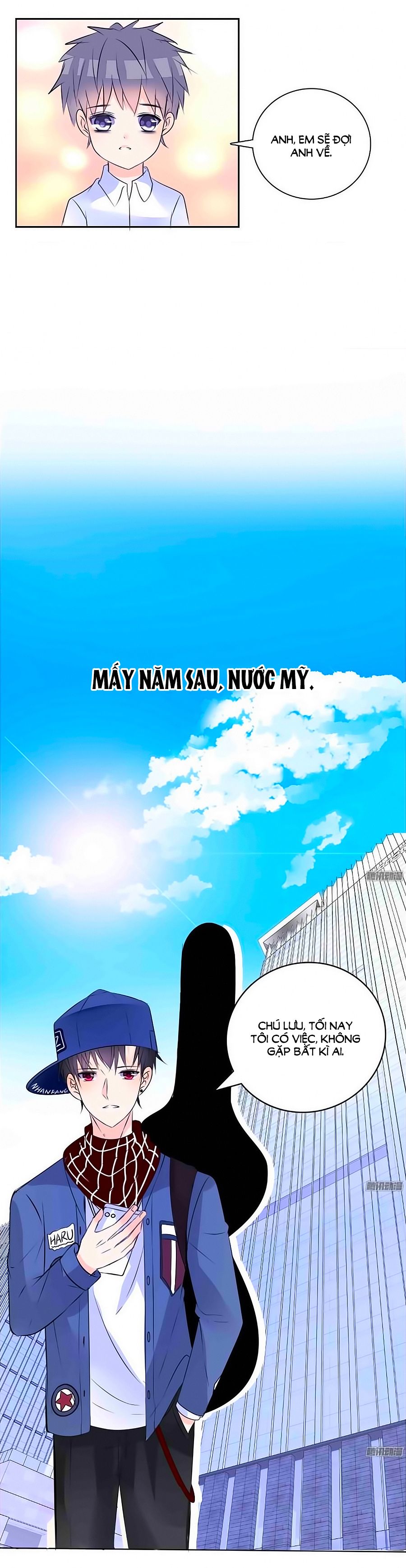 công chúa nữ vương mệnh chapter 39 13