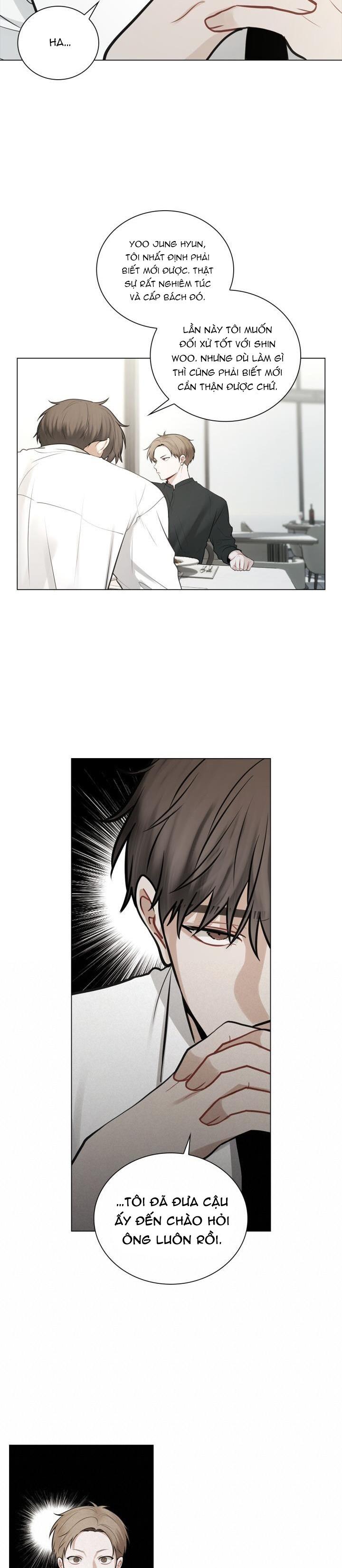 không xa lạ chapter 33 20