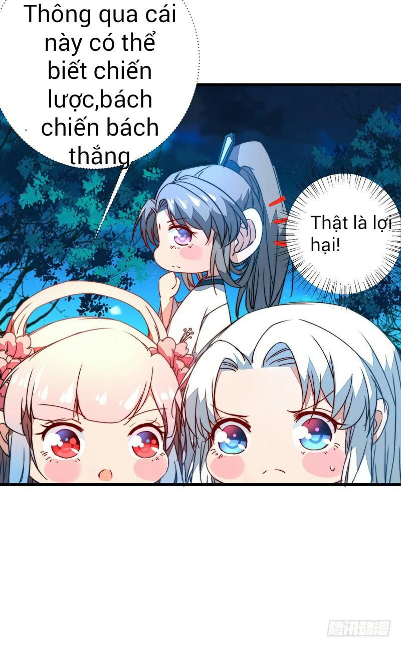 xuyên qua cứu mỹ nam ở thế giới phong thần chapter 33 9