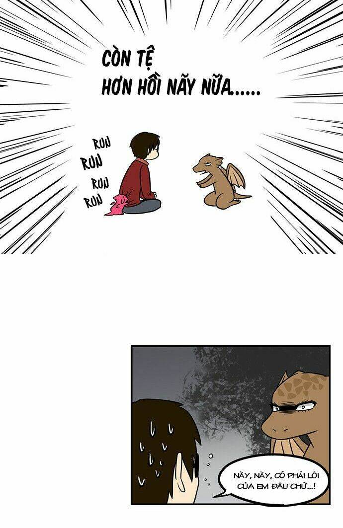 hắn ta là rồng chapter 46 18