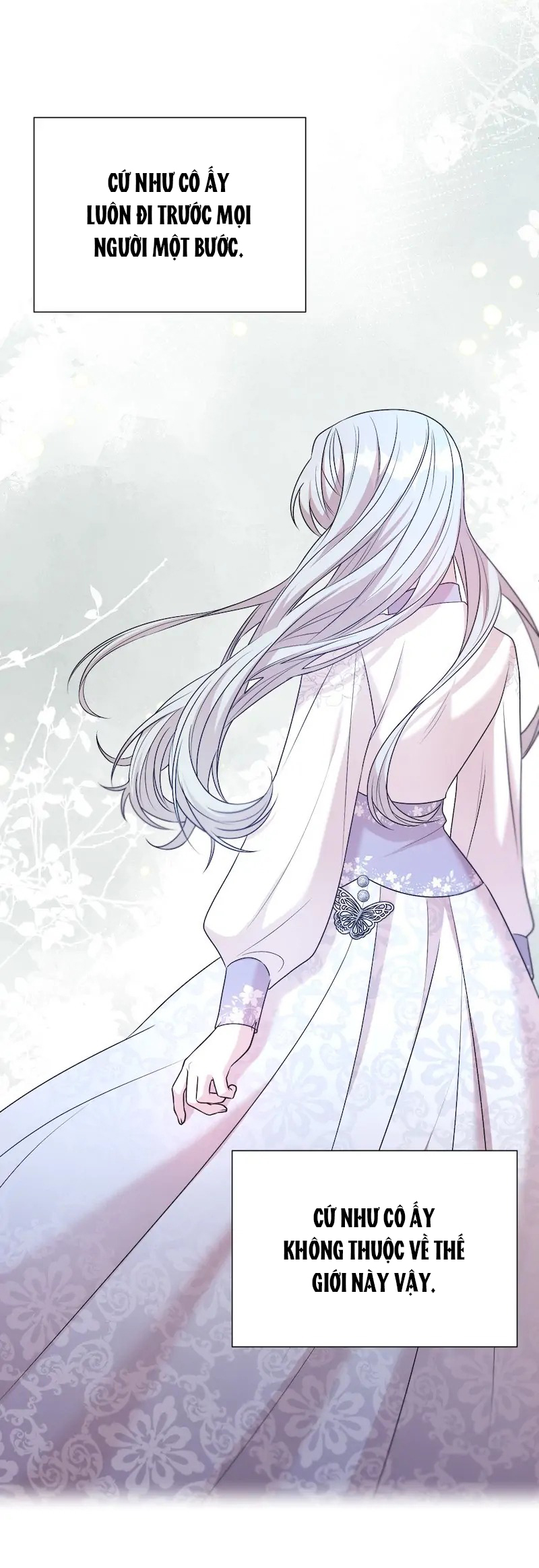 tôi chán nản vì người chồng thứ 2 còn "khỏe" hơn chồng cũ chapter 54.2 9