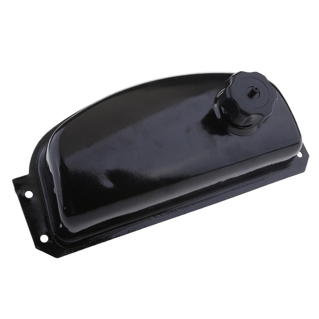 150CC Fuel Gas Tank for Motorcycle Kart Quad Dirt Bike ATV