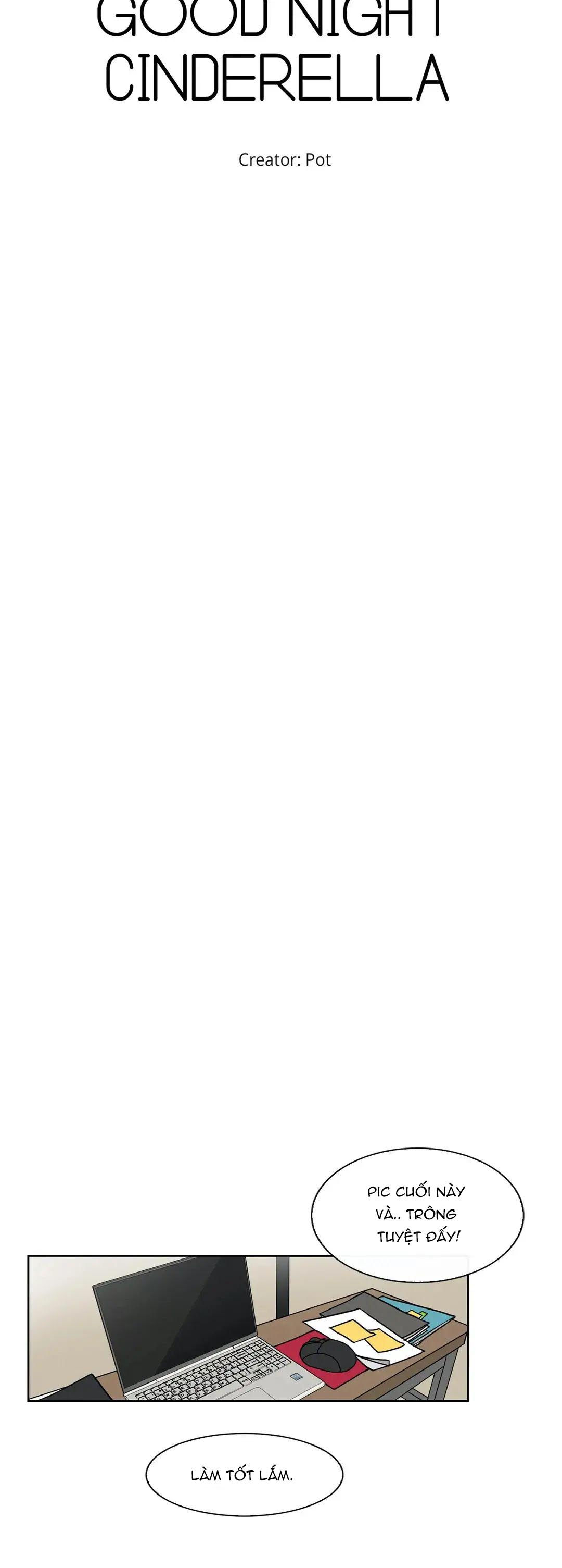 lọ lem ngủ ngon nhé chapter 3.1 11
