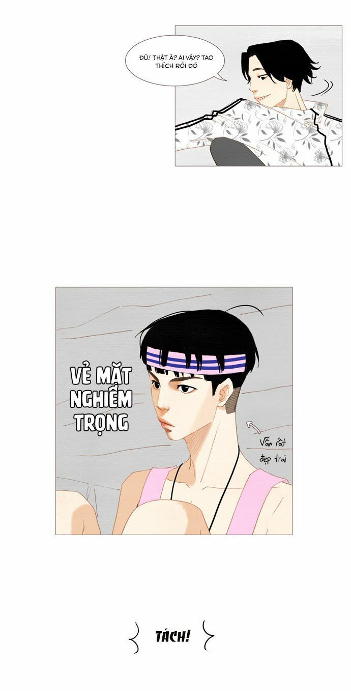 thánh thần trẻ trâu chapter 17 27