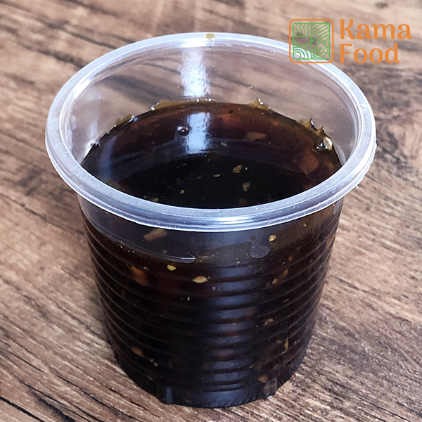 Sốt tiêu đen  100gr