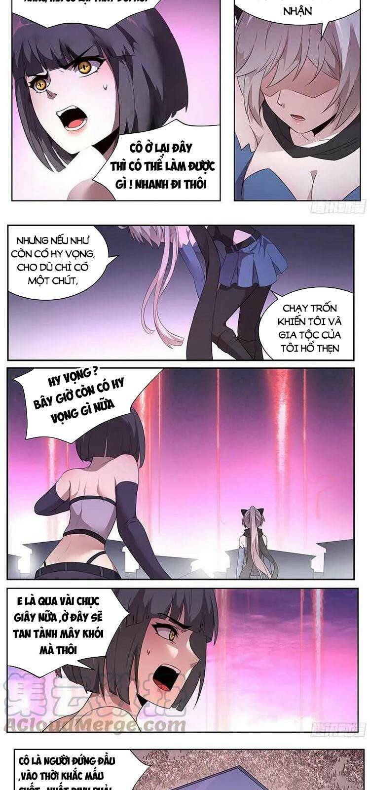 Girl And Science Chapter 261 - Trang 8