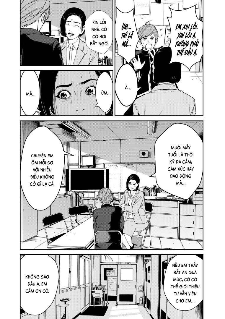 shokuryou jinrui re: starving re:velation chapter 1 6